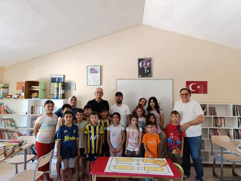 KAVAKLIDERE ORTAKÖY’DE ANLAMLI BULUŞMA