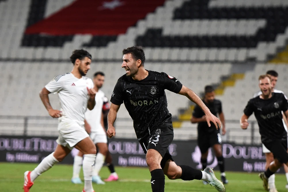 Manisa FK, Hatayspor’u Yenerek İlk Galibiyetini Aldı
