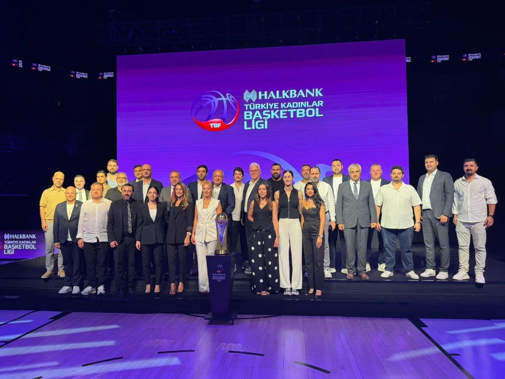 Turgutlu Belediyesi Kadın Basketbol Takımı Sezonu Kendi Sahasında Açıyor