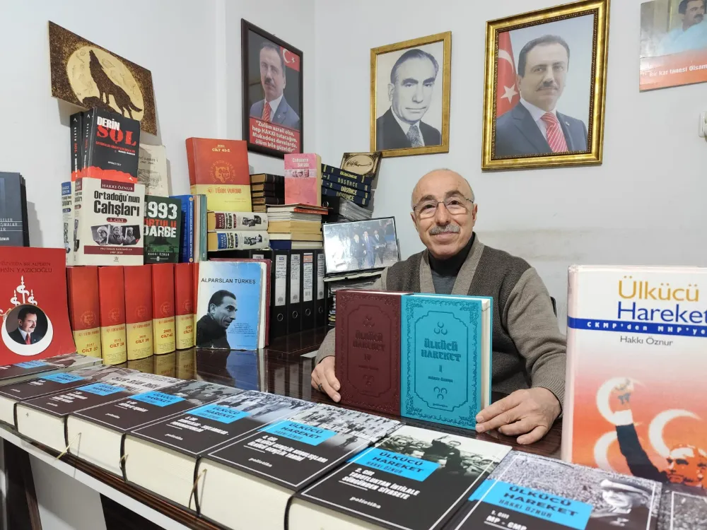 HAKKI ÖZNUR:  YAZICIOĞLU YAŞASAYDI ERDOĞAN CUMHURBAŞKANI SEÇİLEMEZDİ!  