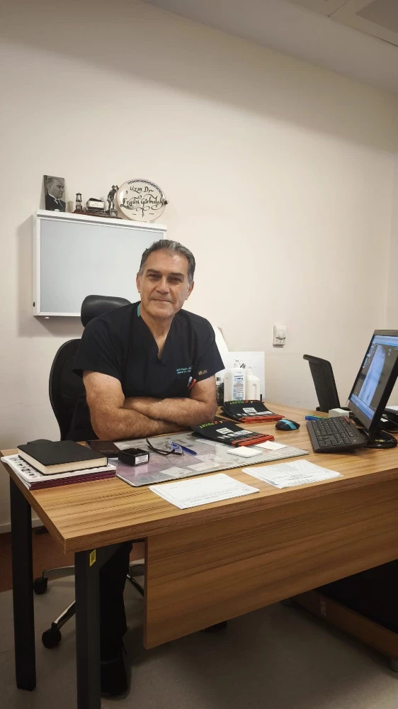 Soma’da Sağlığın Simgesi: Dr. Ergün Gürbulak 23 Yıldır Görevde  