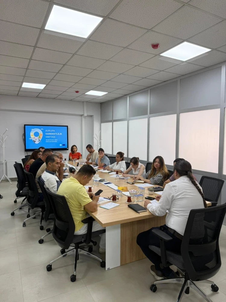 Manisa, Avrupa Hareketlilik Haftası’na Hazırlanıyor
