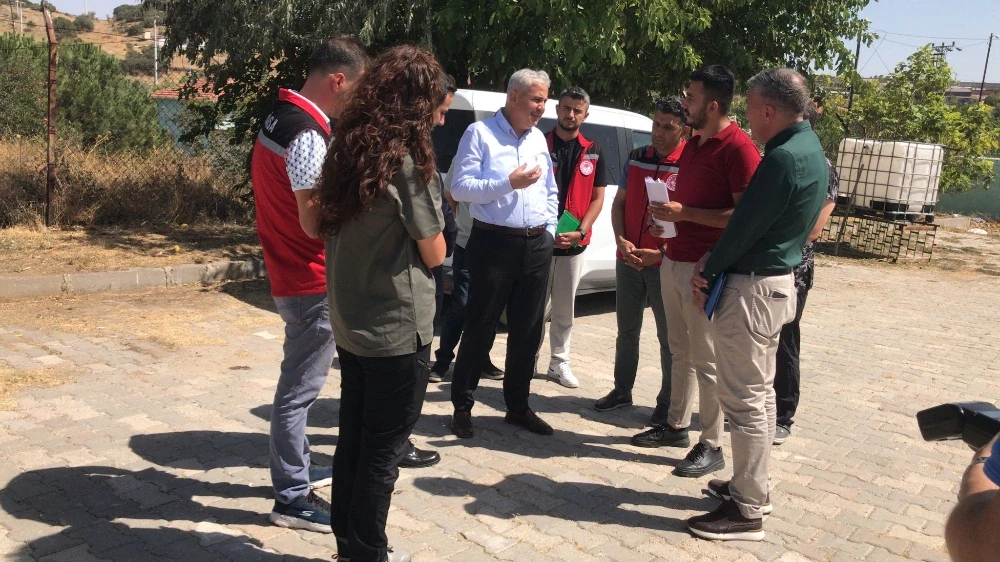 Manisa’da Sahipsiz Hayvanlar İçin Eylem Planı Denetimleri Başladı