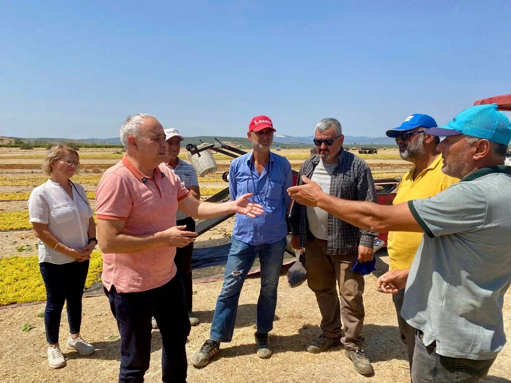 Bakırlıoğlu: “TARİŞ Kelime Oyunuyla Algı Operasyonu Yapıyor”