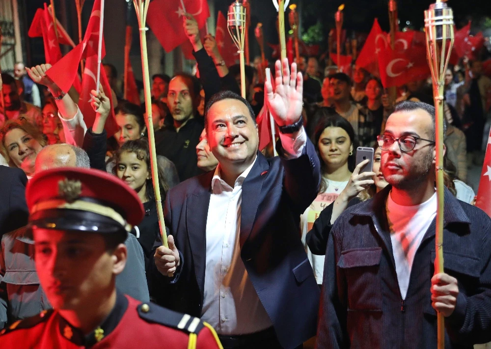 Başkan Dutlulu’dan 30 Ağustos Mesajı: “Zaferin Işığını Hep Birlikte Taşıyalım”