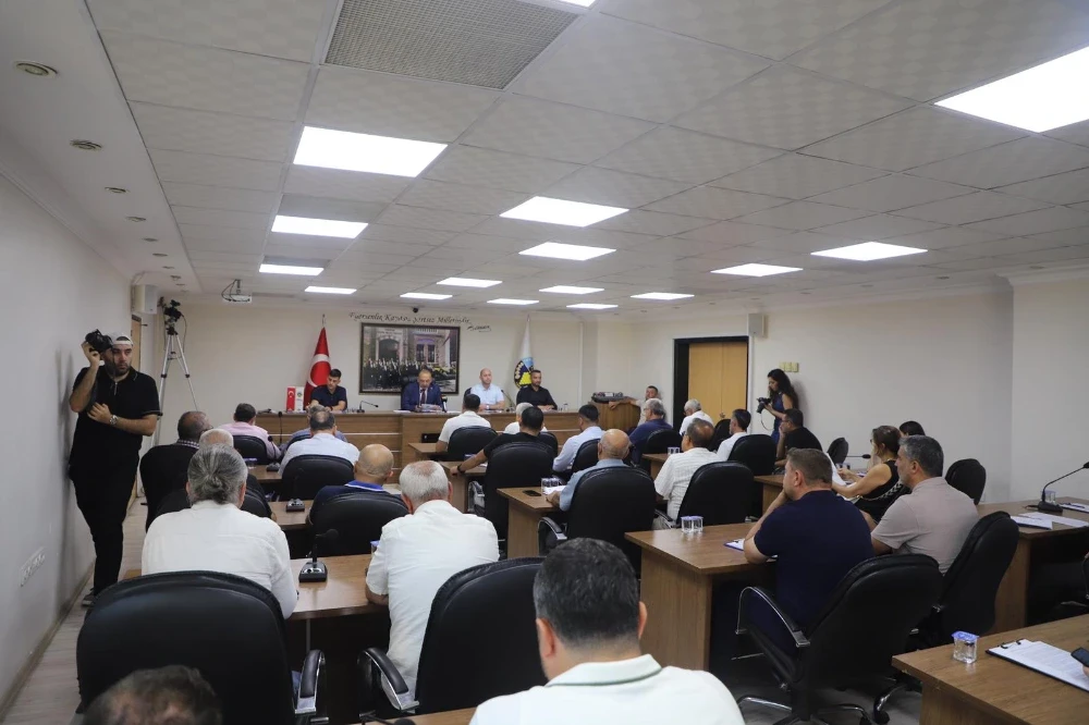 Çal Dağı Mücadelesi Turgutlu Belediyesi Meclisi Gündemine Taşındı
