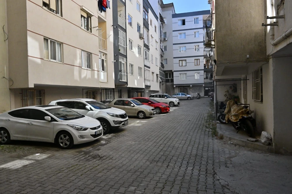 Manisa’da atıl durumdaki ada içi otopark hizmete kazandırılacak