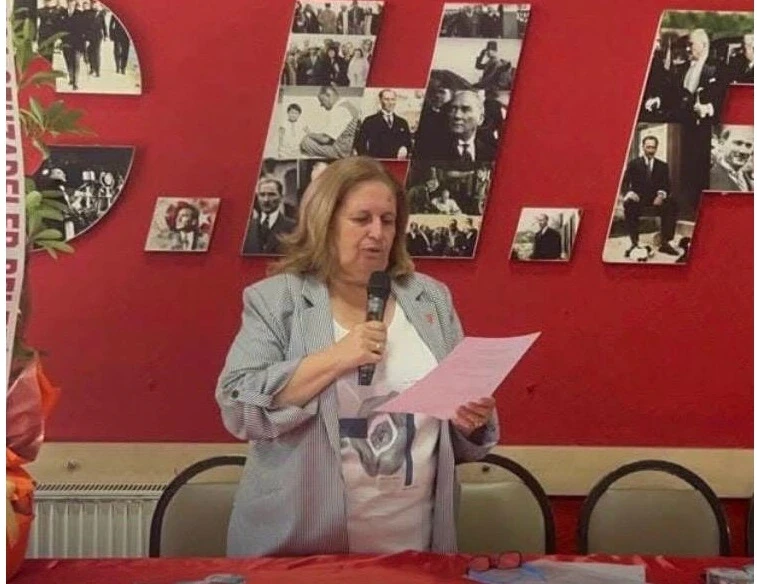 CHP’li kadınlardan kadın cinayetlerine karşı isyan: “Susmayacağız!”