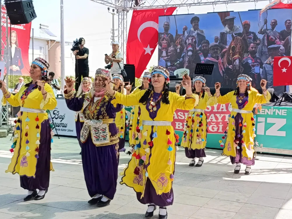 YÖRÜK VE TÜRKMENLERİN KADİM GELENEĞİ: ĞİBAĞBOZUMU VE YÖRÜK ŞENLİĞİ  