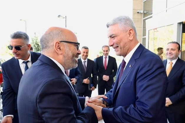 Türkiye-Portekiz ilişkilerinde yeni dönem...