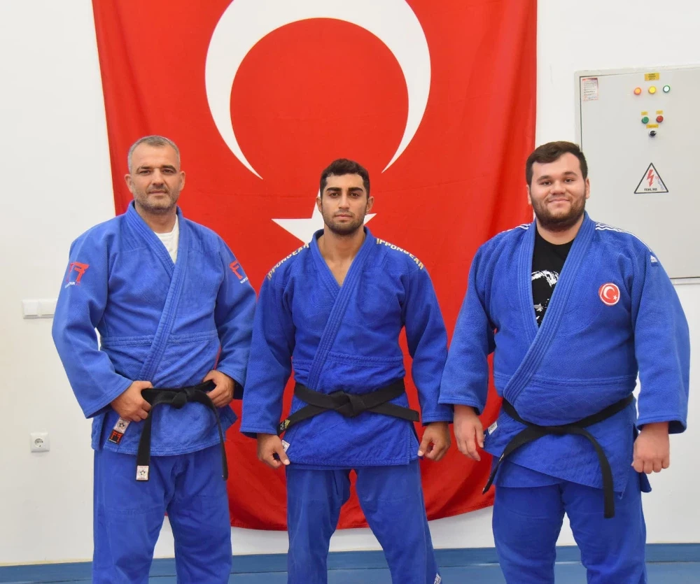 Yunusemreli Judocu Enes Pınar, Balkan Şampiyonası’nda Madalya Peşinde