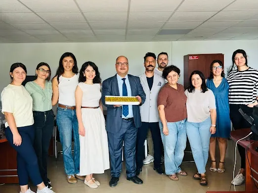 Türk Büro-Sen’den KYK Personeline Moral Ziyareti