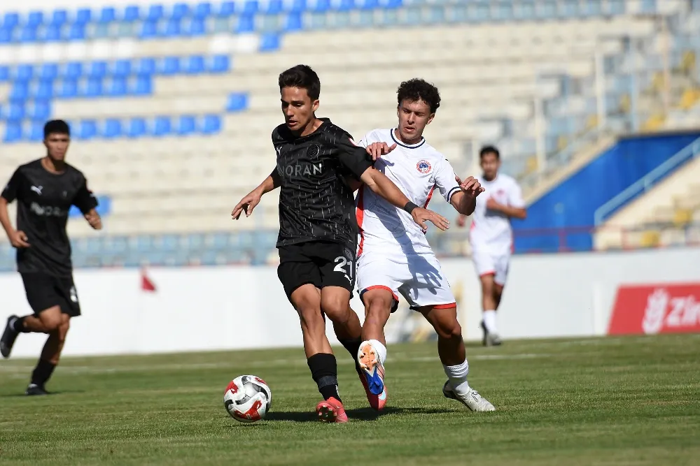 Manisa FK Kupada 3. Tura Yükseldi