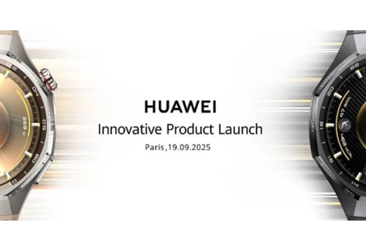 Huawei 19 Eylül