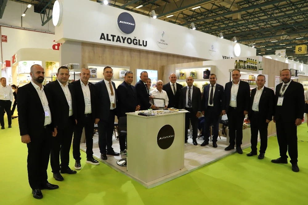 Akhisar, WorldFood İstanbul’da Gıda Sektörünü Temsil Etti