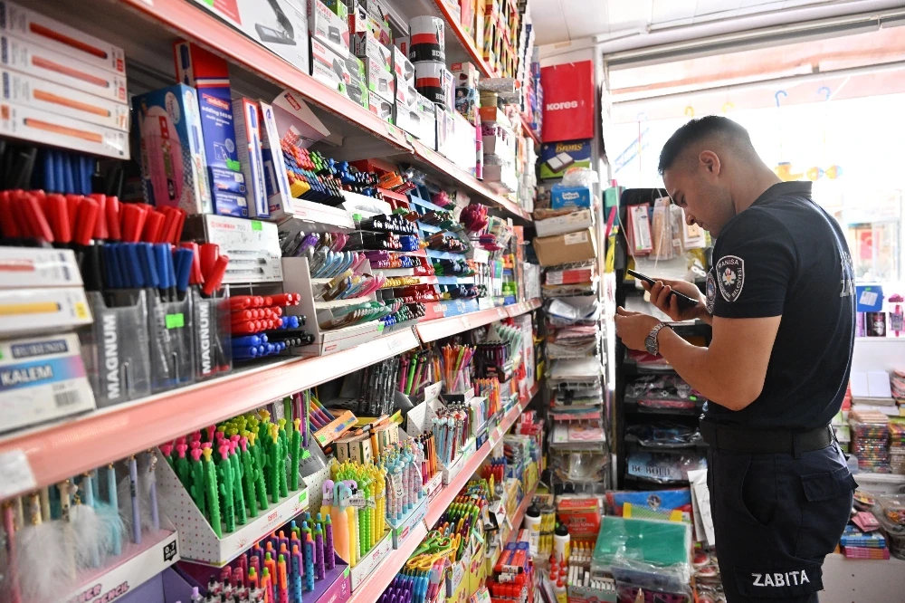 Kırtasiyelere Ortak Denetim: Çocukların Sağlığı Koruma Altında