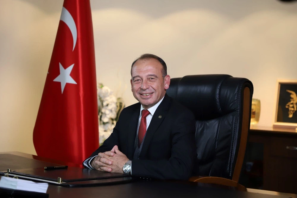 Başkan Çetin Akın: “Atalarımızın Emanetini Ne Pahasına Olursa Olsun Yaşatacağız”