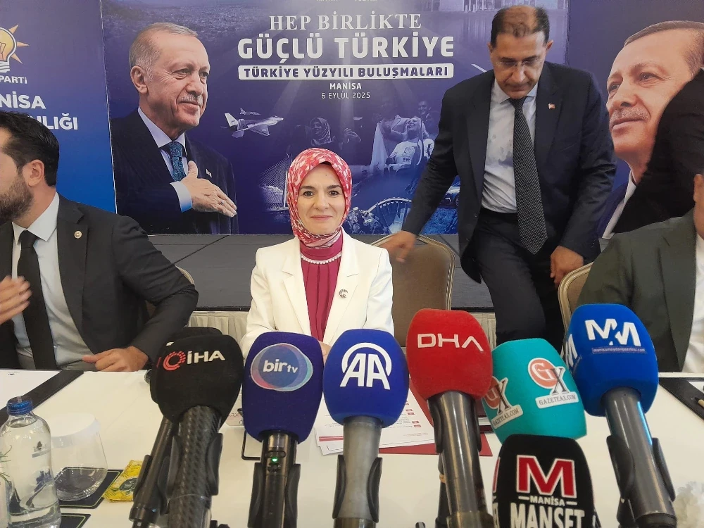 Bakan Göktaş: “Aile güçlü olursa toplum da güçlü olur”