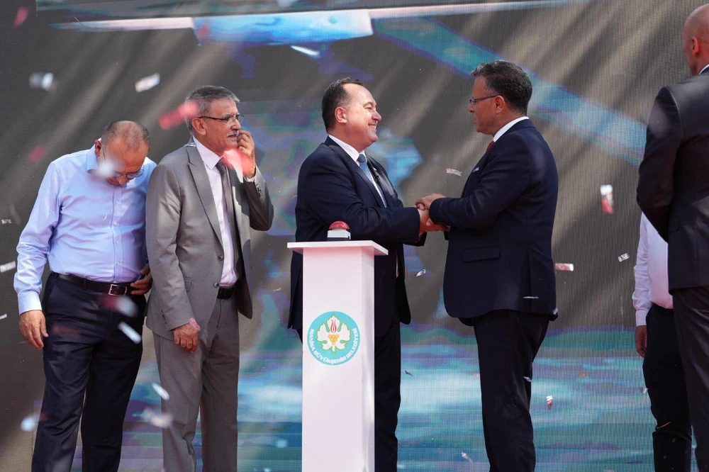 Alaşehir’in 20 Yıllık Su Sorunu 260 Milyonluk Yatırımla Çözüldü