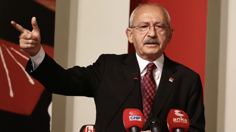 Kılıçdaroğlu: Türkiye’yi yönetenler çoklu organ yetmezliğiyle karşı karşıya