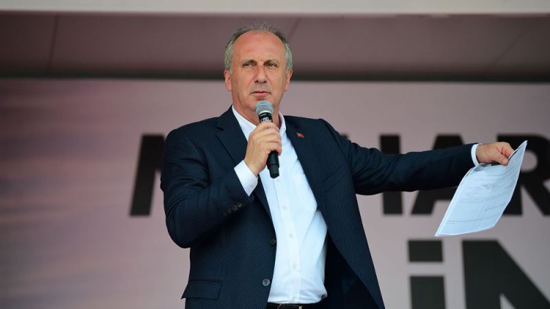 Muharrem İnce