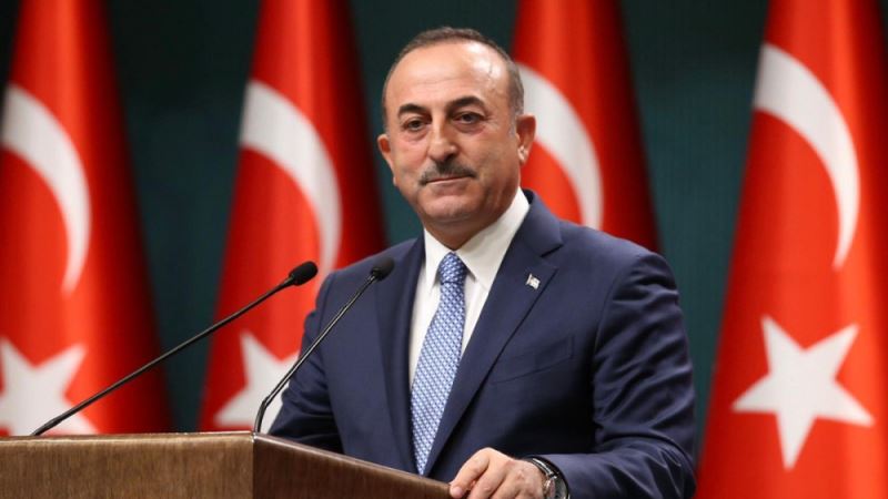 Çavuşoğlu, mültecilerle ilgili yeni gelişmeyi duyurdu