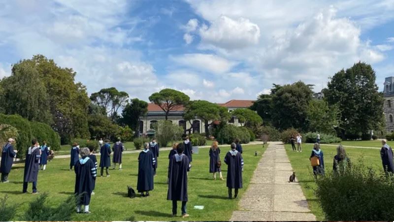 Boğaziçi Üniversitesi akademisyenlerinin nöbeti 253. gününde