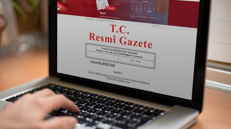 Hakimler ve Savcılar Kurulu kararları Resmi Gazete