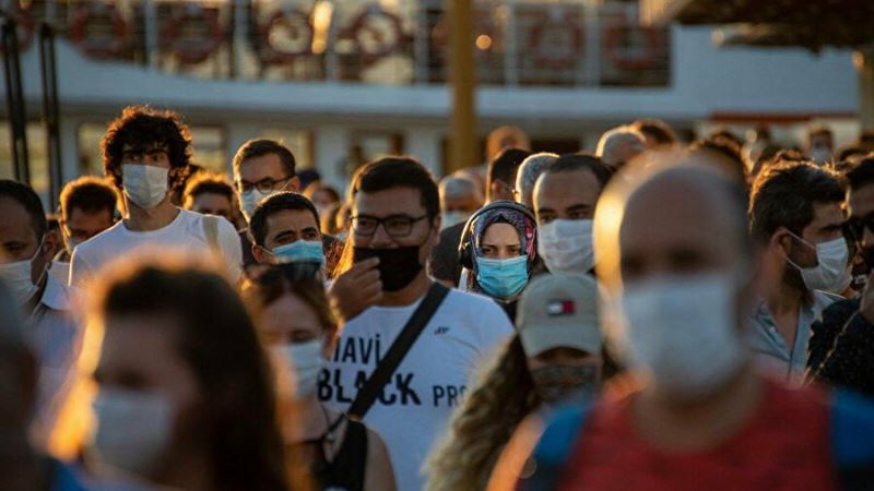 Fahrettin Koca, haftalık vaka haritasını açıkladı! İşte yoğunluğun en fazla arttığı 10 il