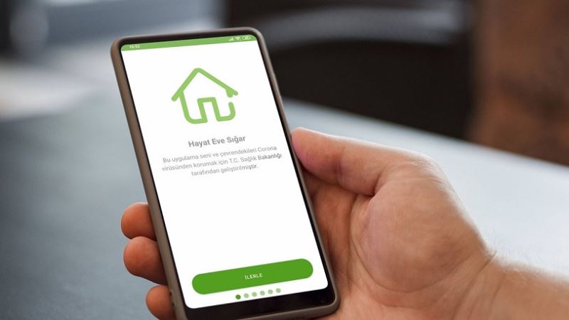 Hayat Eve Sığar uygulamasında yeni uygulama! Tek tuşla görülebilecek