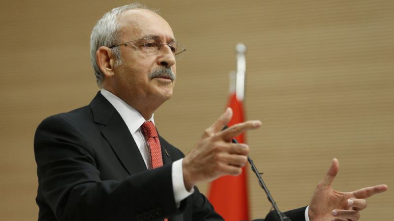 Kılıçdaroğlu: Kürt sorununu HDP ile çözebiliriz