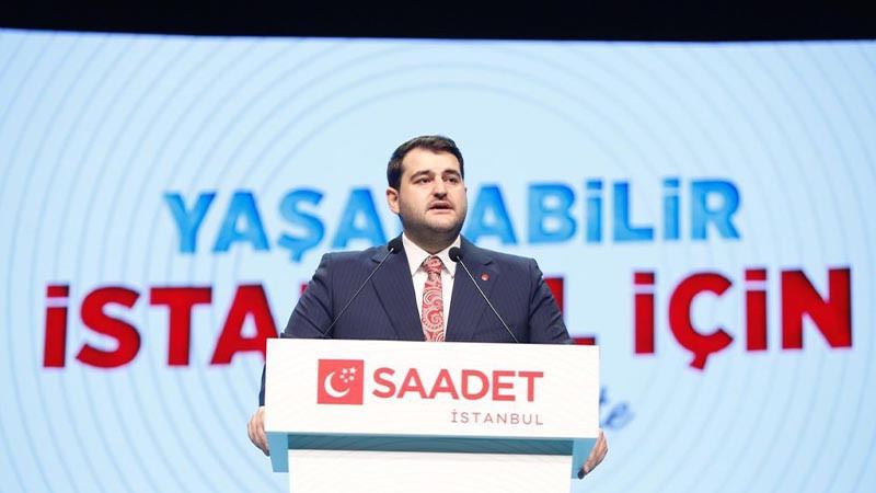 Saadet Partisi: Daha çok lüks konut yaparak, konut krizi çözülemez