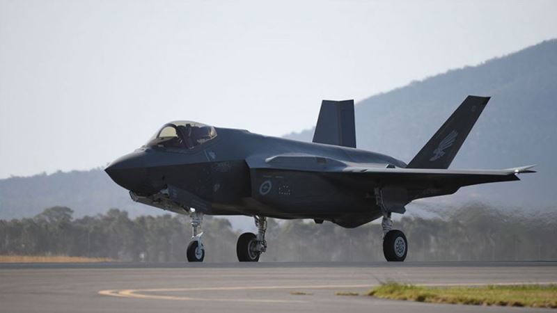 Türkiye F-35