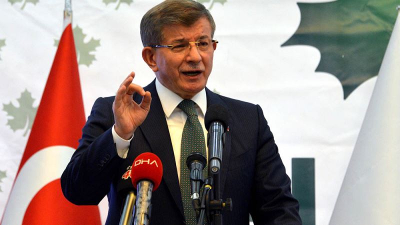 Davutoğlu: Bu gidişe itirazımız var