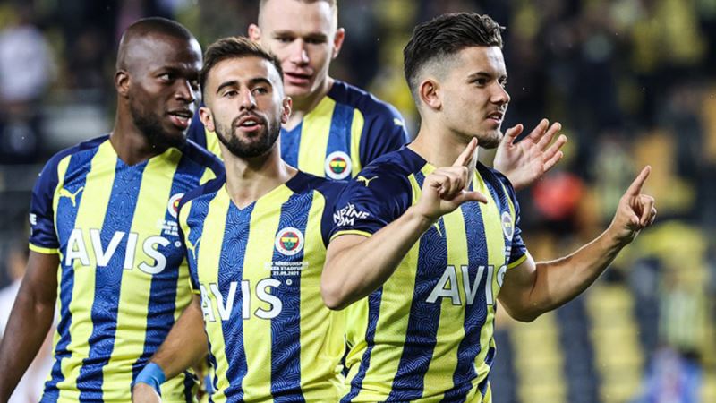 Fenerbahçe Avrupa Ligi