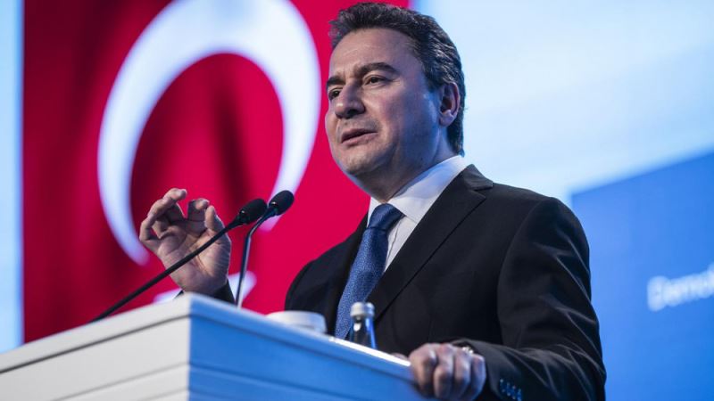 Babacan: Eski sistemin eksik demokrasisiyle yetinmeyeceğiz