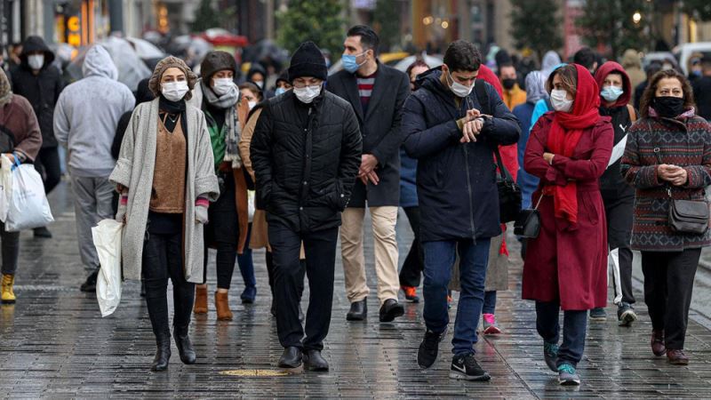 Bakan Koca son verileri paylaştı: Toparlanalım!