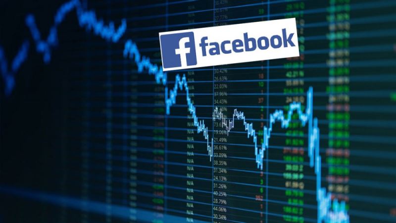 Facebook hisseleri erişim sorunuyla yüzde 5