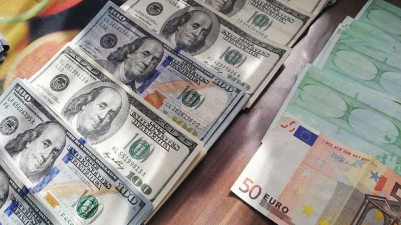 Dolar ve euroda ilk rakamlar