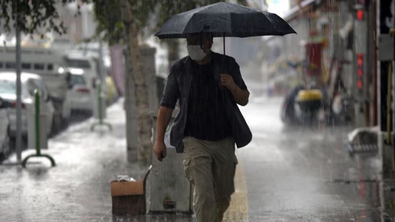 Hem sağanak hem de fırtına vuracak! Meteorolojiden çifte uyarı