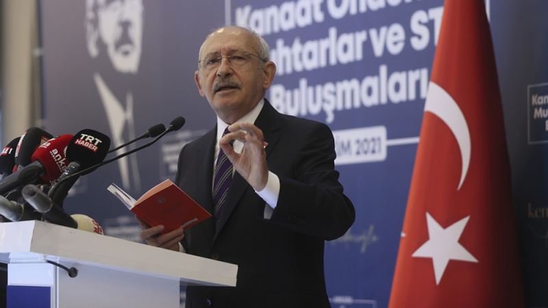 Kılıçdaroğlu