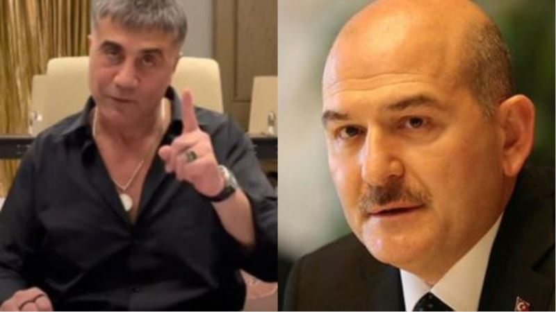 Sedat Peker, bir kez daha Süleyman Soylu