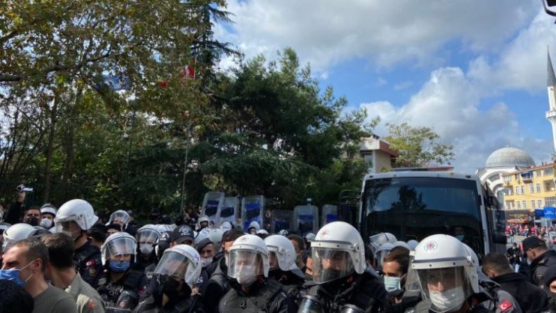 Tutuklu Boğazi Üniversitesi öğrencilerinden mesaj var: 