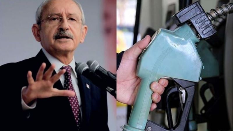 Motorine zam geldi, Kılıçdaroğlu düğmeye bastı: 