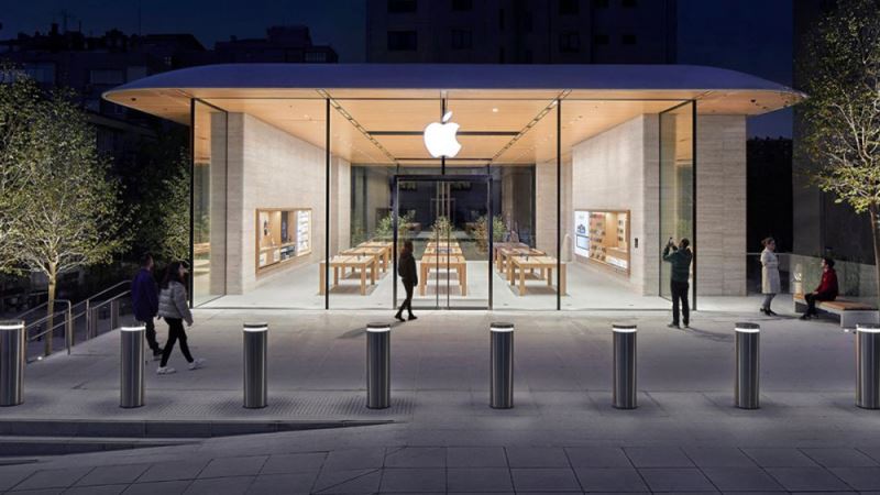 Apple 3. mağazasını yine İstanbul