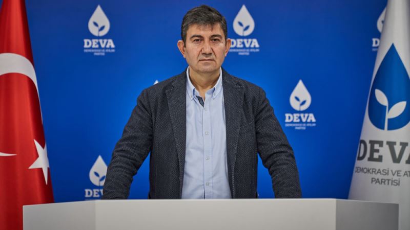 DEVA Partili Aydemir