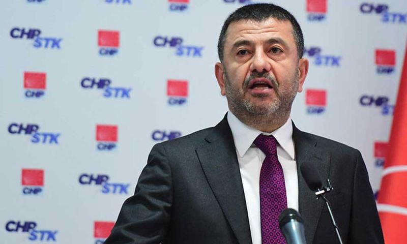 CHP’li Ağbaba: Suç İşleri Bakanının 