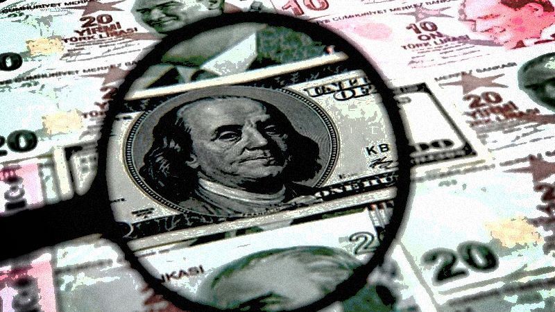 Döviz kurları güne yatay seyirle başladı; dolar 9.54