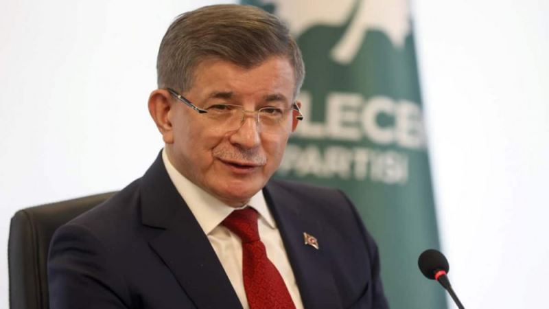 Ahmet Davutoğlu: Muhafazakar kesim huzursuzsa dönüşüm yakındır