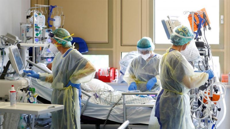 23 Aralık koronavirüs tablosu belli oldu: 168 vefat, 18 bin 771 vaka sayısı